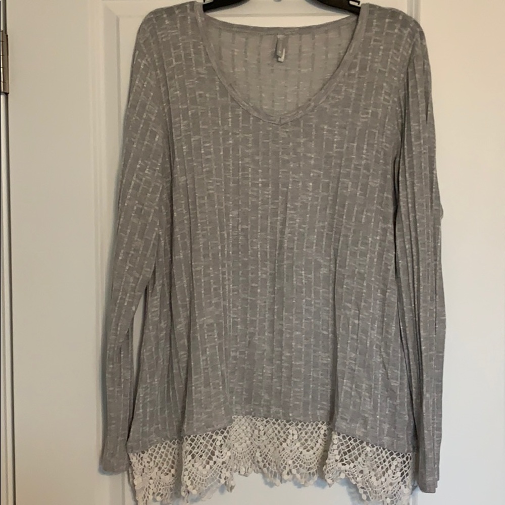 Cute tunic sweater